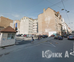 For rent land for commercial construction, Rīga, Centrs, Dzirnavu iela 78/80 (ID: 2498)